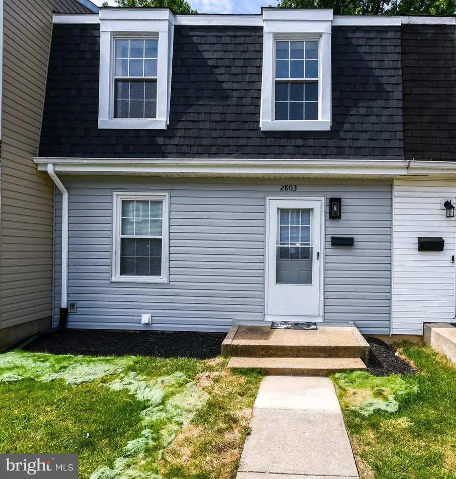 2803 Wood Hollow Pl, Fort Washington, MD 20744 - #2