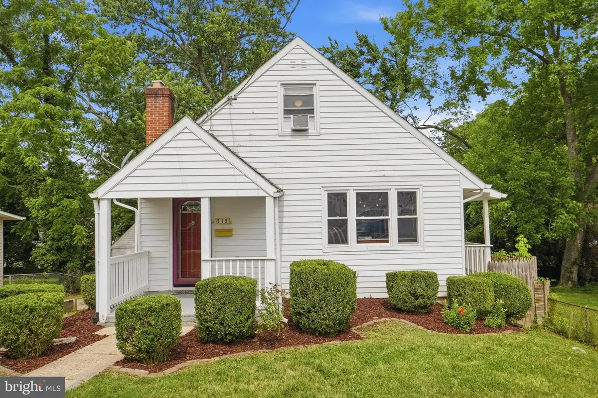 715 Opus Ave, Capitol Heights, MD 20743 - #1