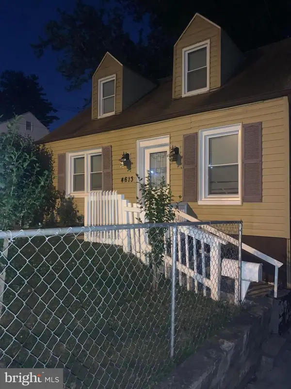 4613 Gunther St, CAPITOL HEIGHTS, MD 20743