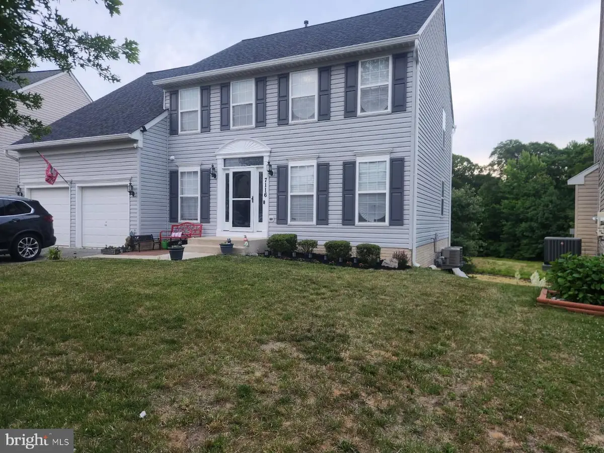 7116 Starboard Dr, District Heights, MD 20747 - #1