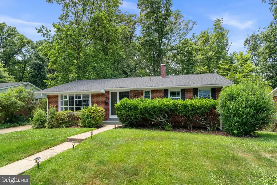 7524 Sweetbriar Dr, College Park, MD 20740 - #3