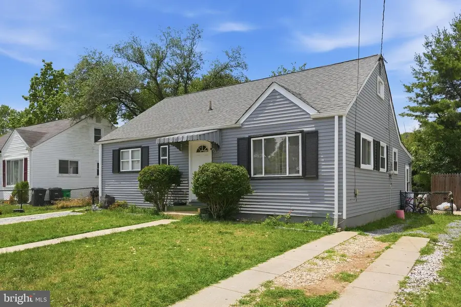 2607 Lakehurst Ave, District Heights, MD 20747 - #2