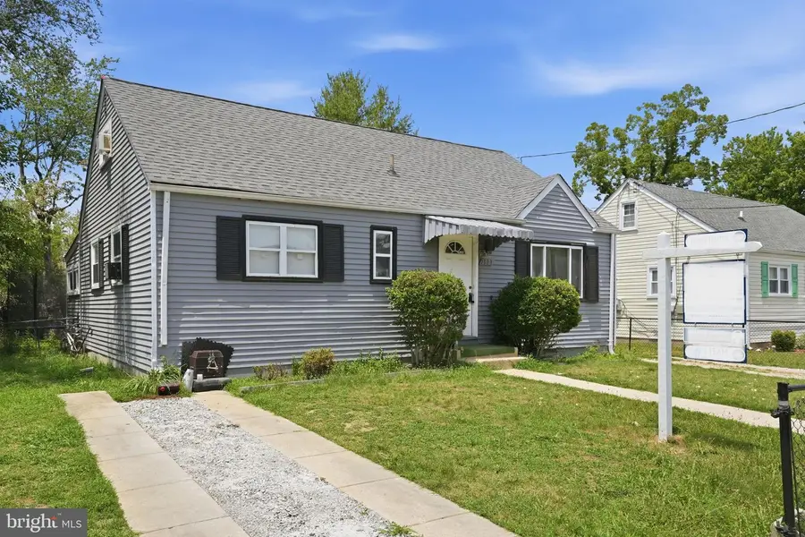 2607 Lakehurst Ave, District Heights, MD 20747 - #3