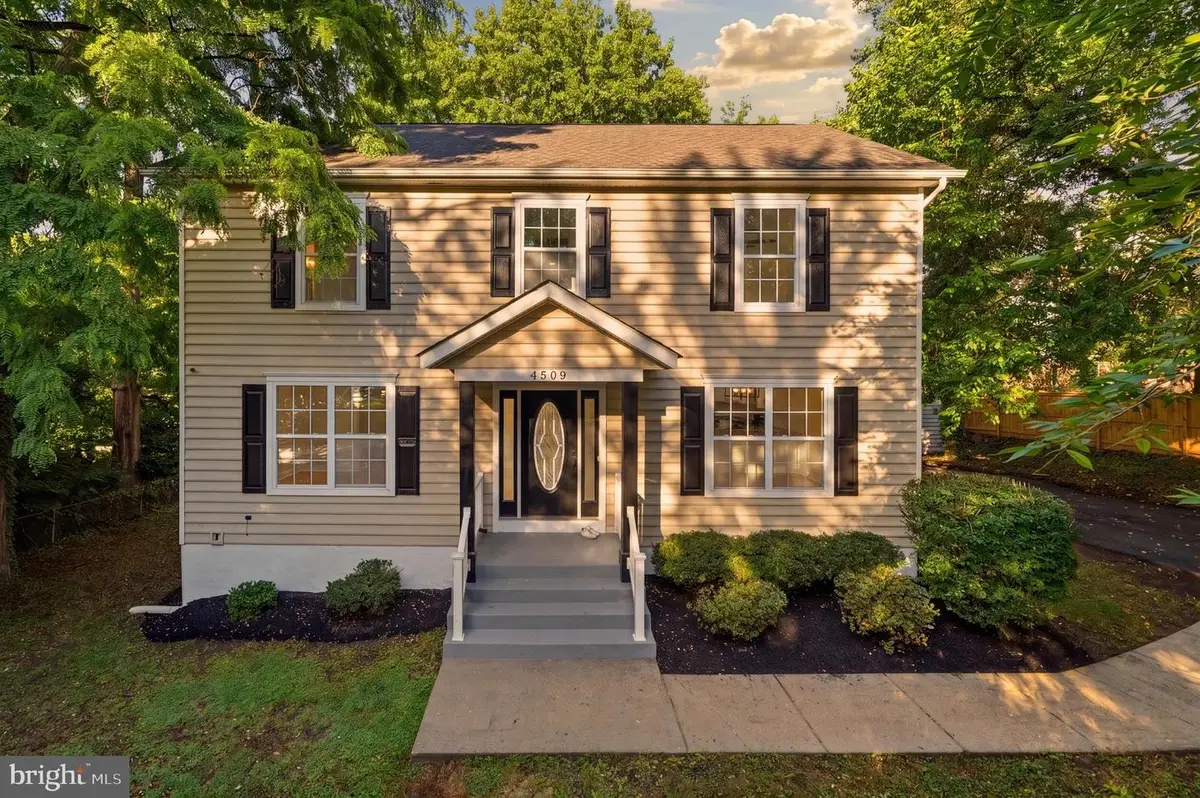 4509 32nd St, Mount Rainier, MD 20712 - #1