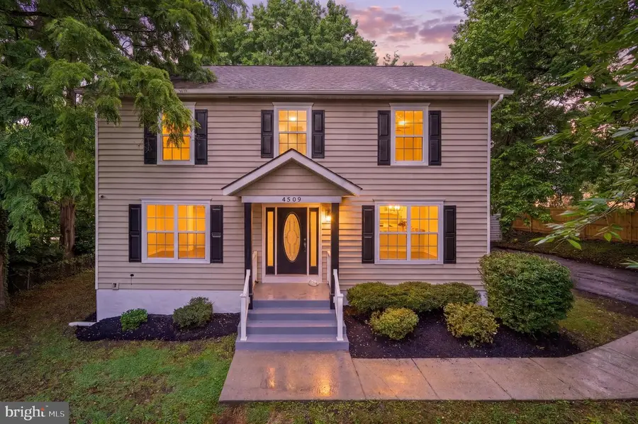 4509 32nd St, Mount Rainier, MD 20712 - #2