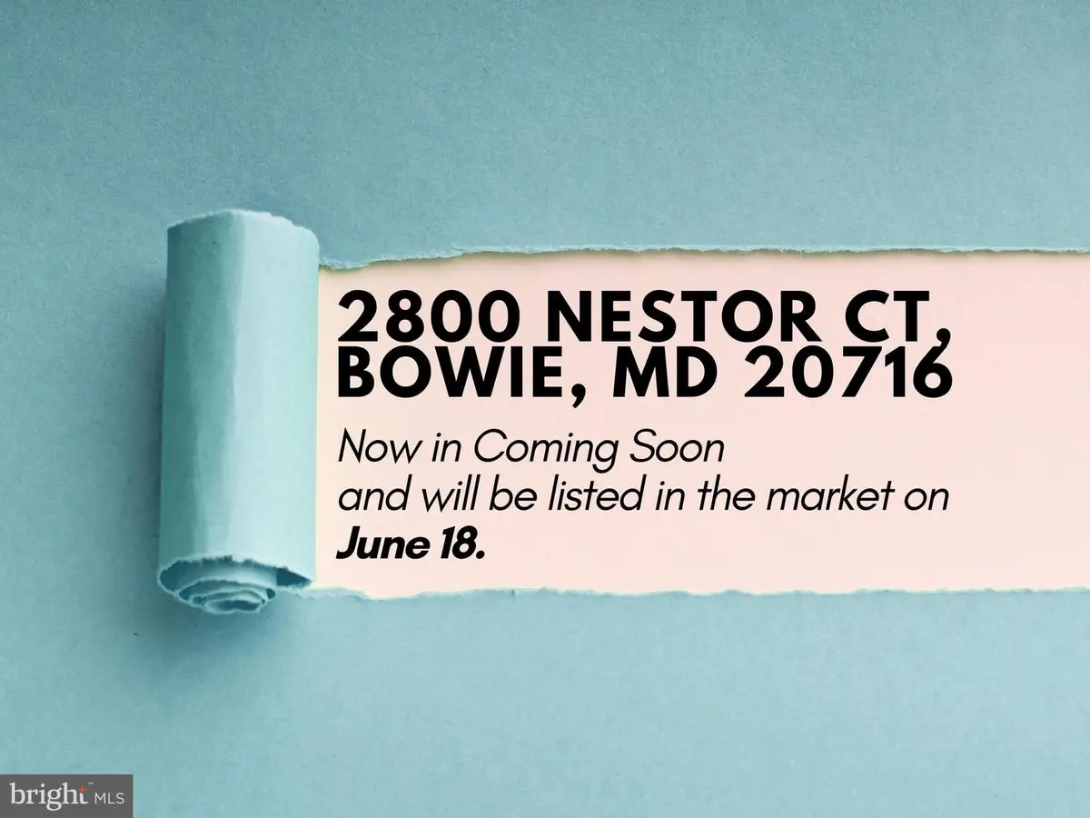 2800 Nestor Ct, Bowie, MD 20716 - #1