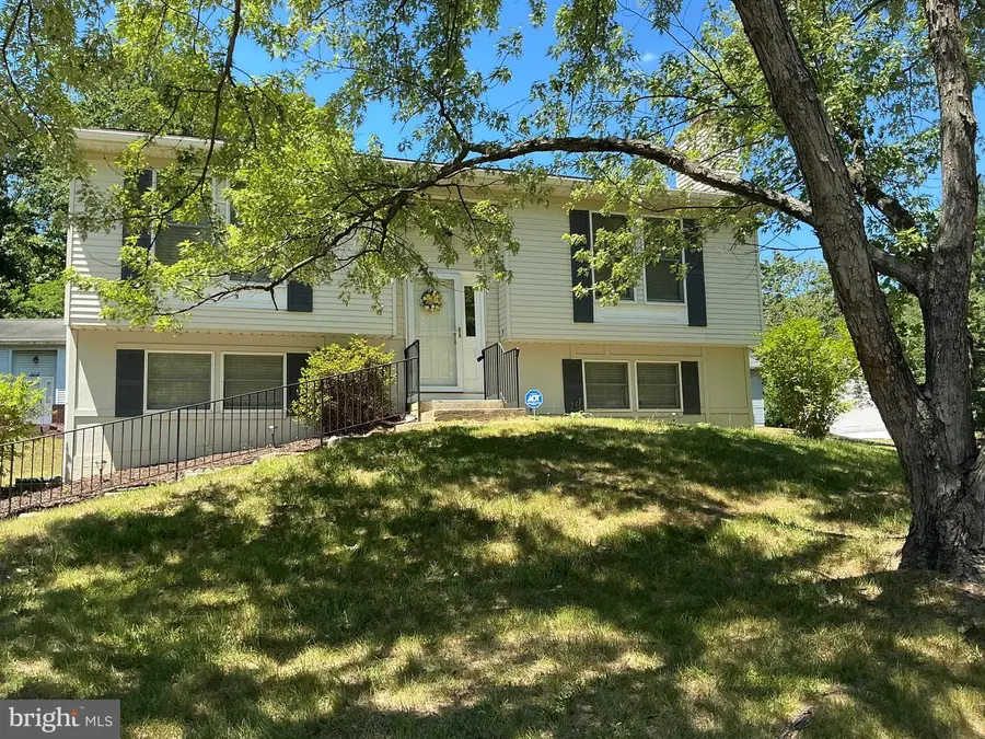 2717 Timbercrest Dr, District Heights, MD 20747 - #2