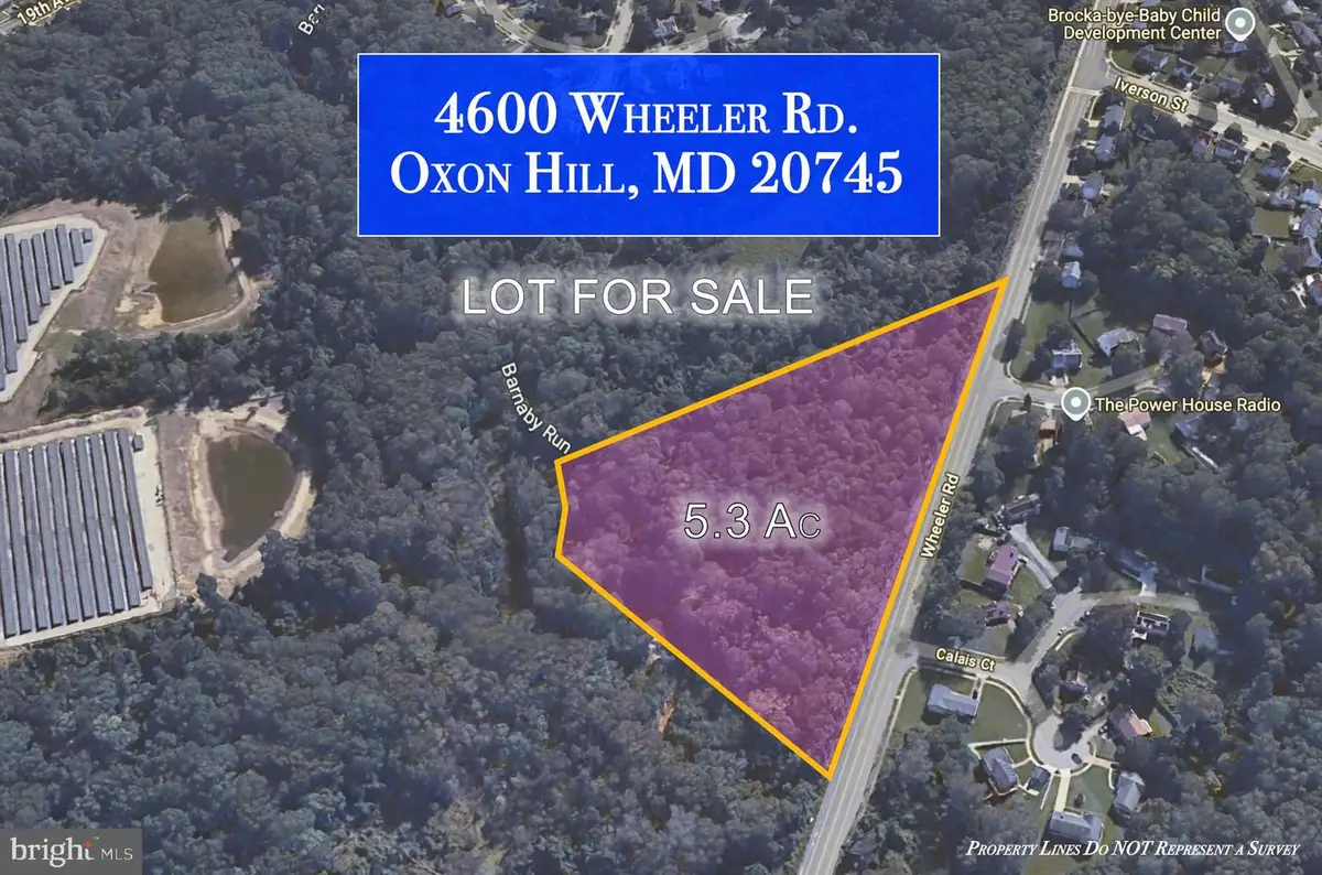 4600 Wheeler Rd, Oxon Hill, MD 20745 - #1