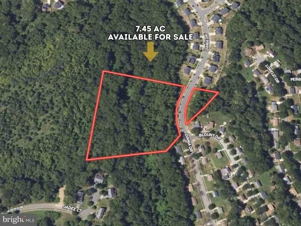 Lot 1, 1601 Dania Dr, Fort Washington, MD 20744 - #1