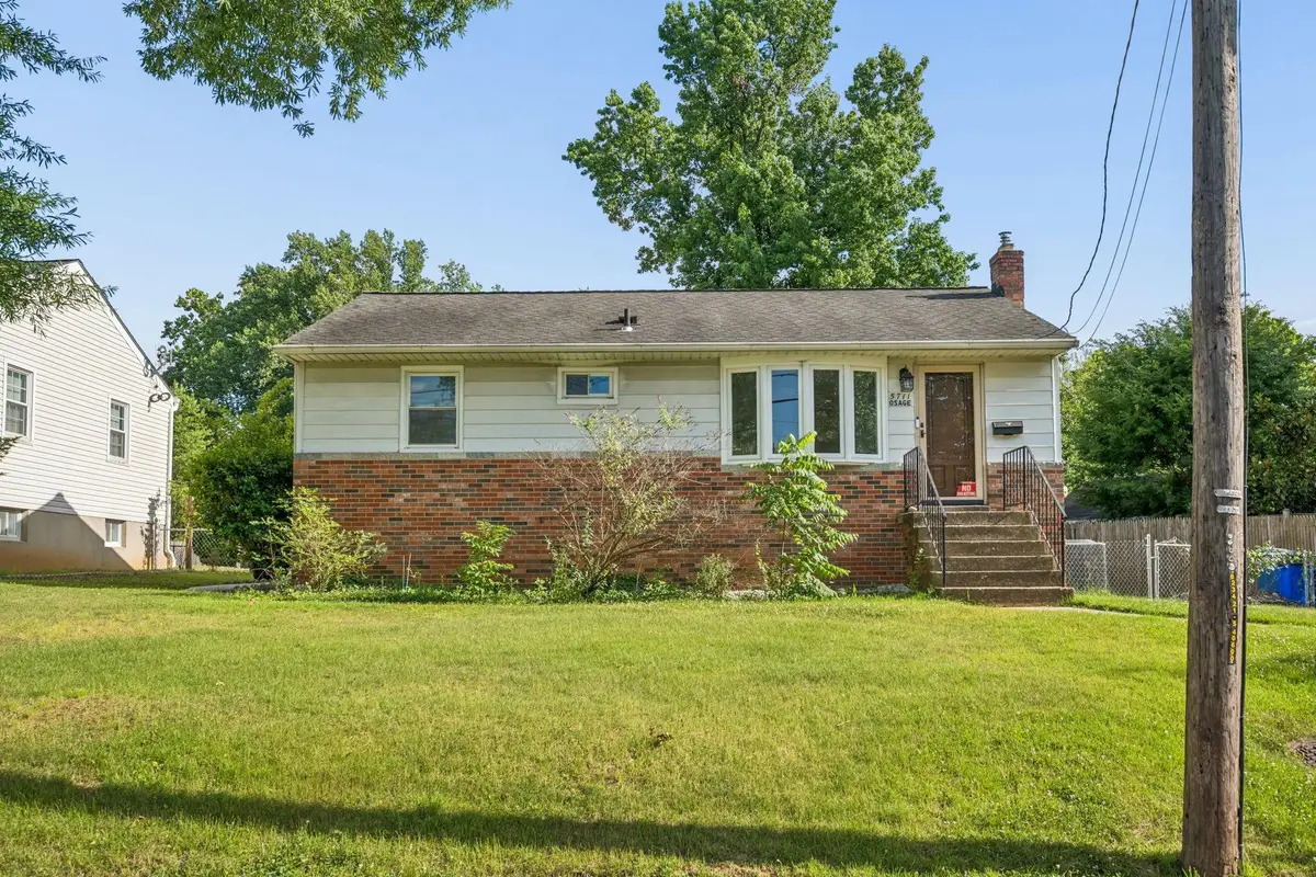 5711 Osage St, College Park, MD 20740 - #1