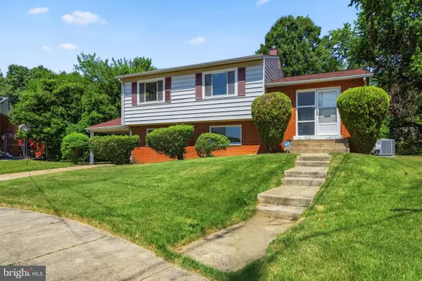 7201 Cloverdale Drive, OXON HILL, MD 20745