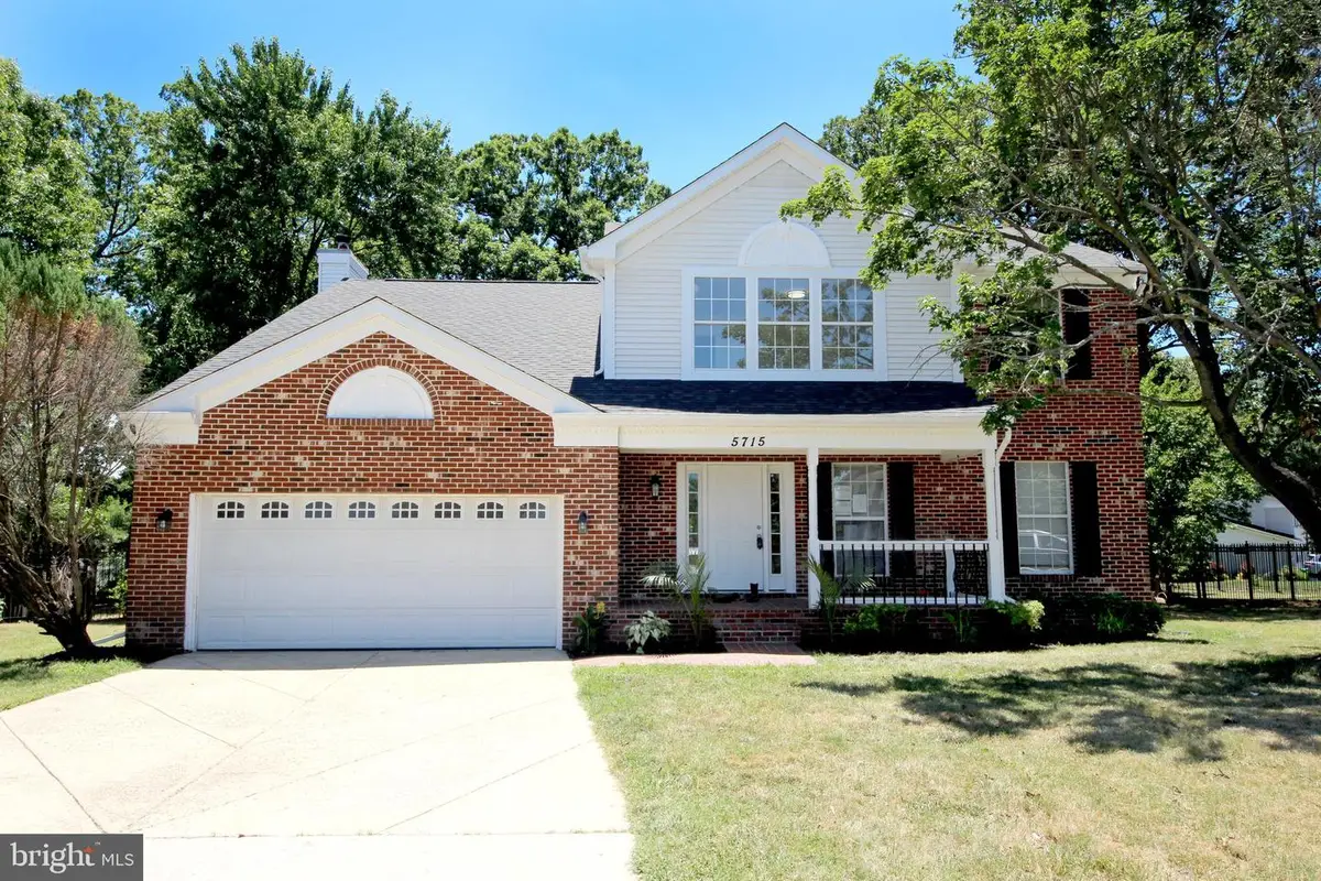 5715 Butterfield Dr, Clinton, MD 20735 - #1