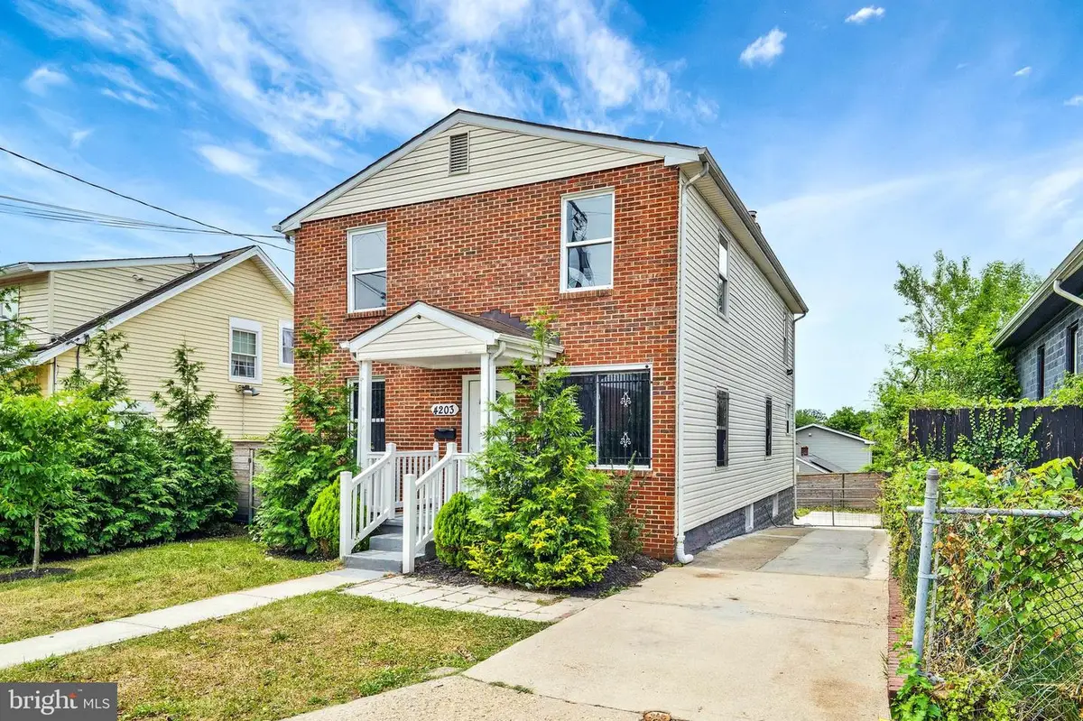 4203 Shell St, Capitol Heights, MD 20743 - #1