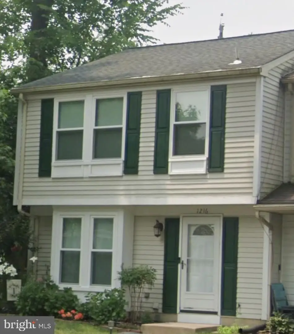 1216 Patriot Ln, Bowie, MD 20716 - #1