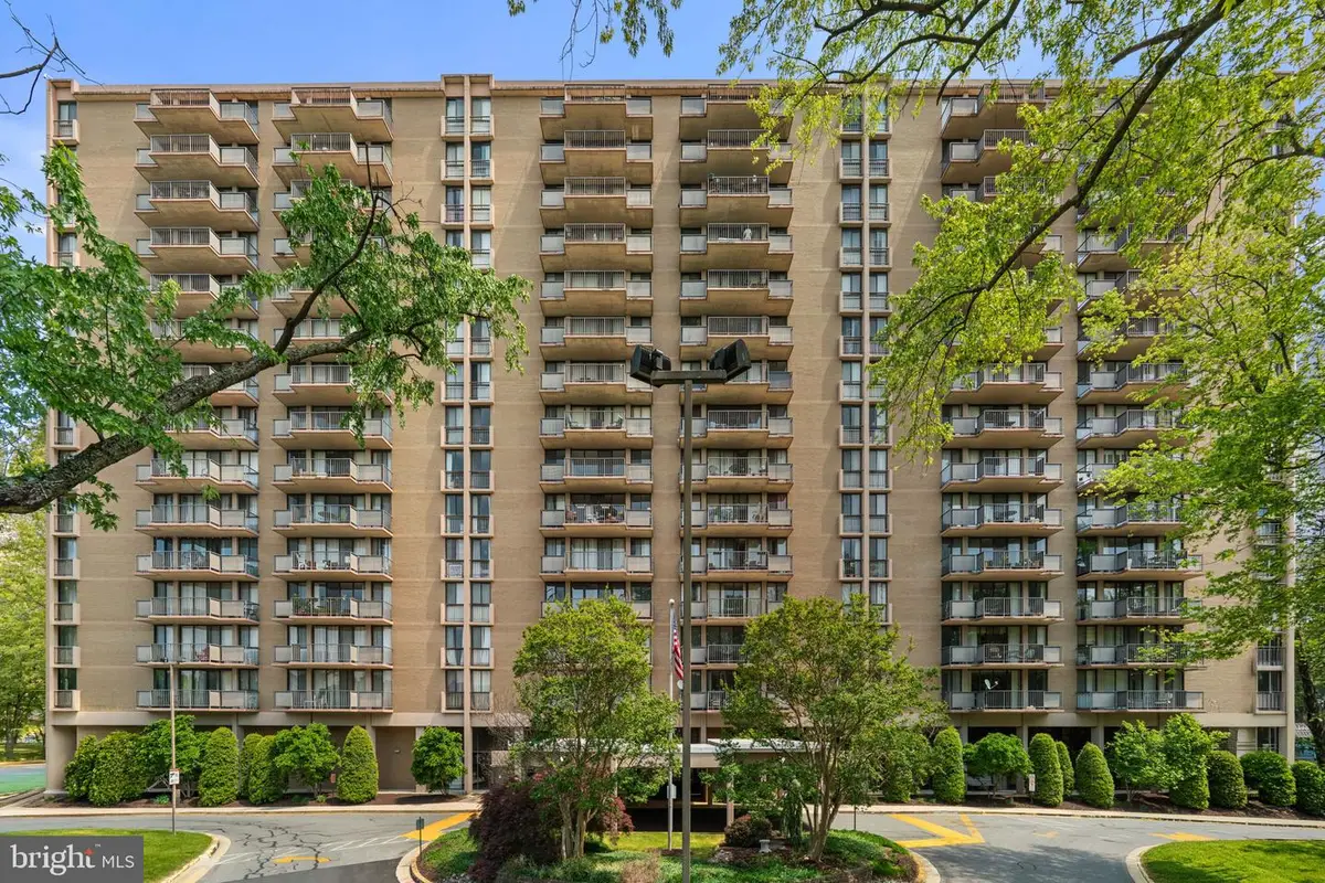 6100 Westchester Park Dr #1117, College Park, MD 20740 - #1