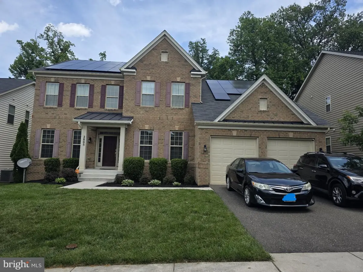 2805 Trotter Park Ln, Lanham, MD 20706 - #1