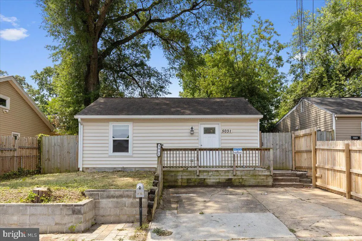 5031 Emo St, Capitol Heights, MD 20743 - #1