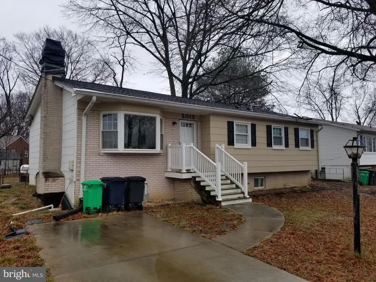2012 Tiber Dr, District Heights, MD 20747 - #1