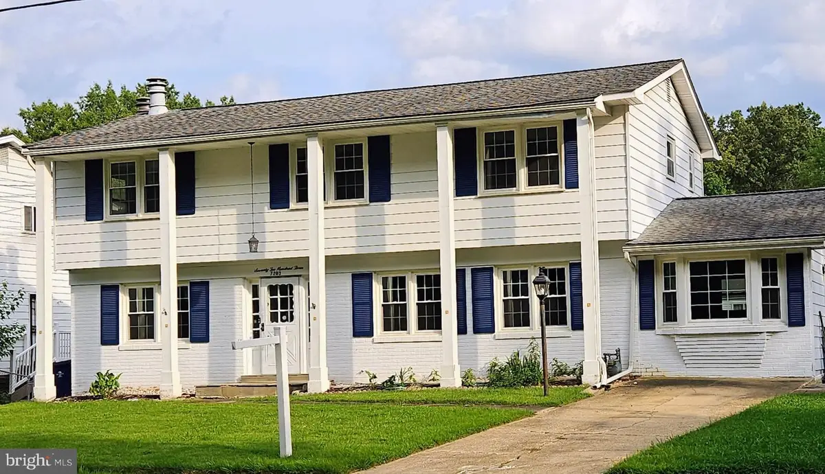 7203 Longbranch Dr, New Carrollton, MD 20784 - #1