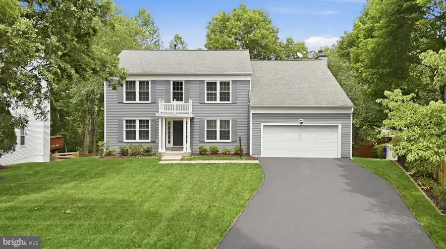 2703 Archangel Ct, Bowie, MD 20716 - #2
