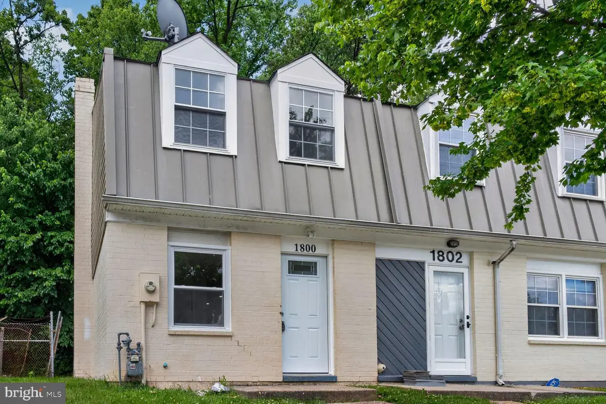 1800 Village Green Dr #d-96, Landover, MD 20785 - #1