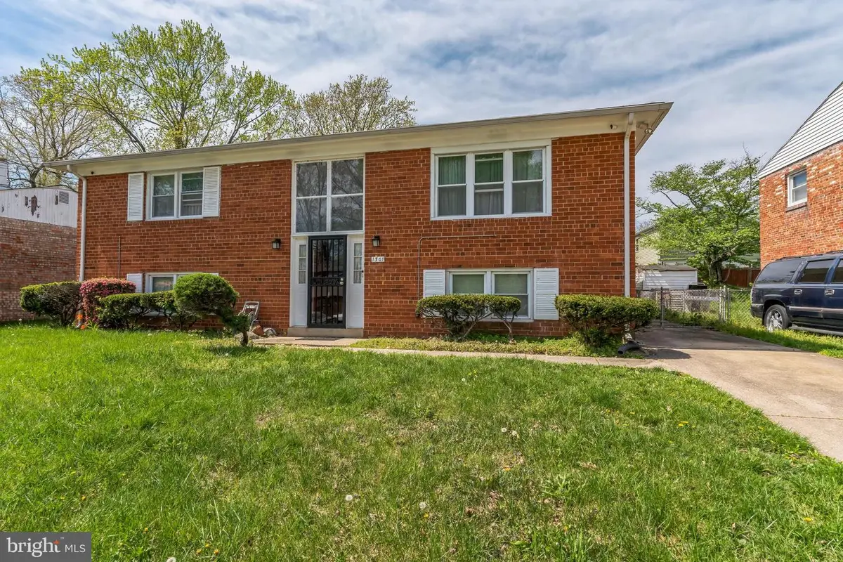 1301 Iron Forge Rd, District Heights, MD 20747 - #1