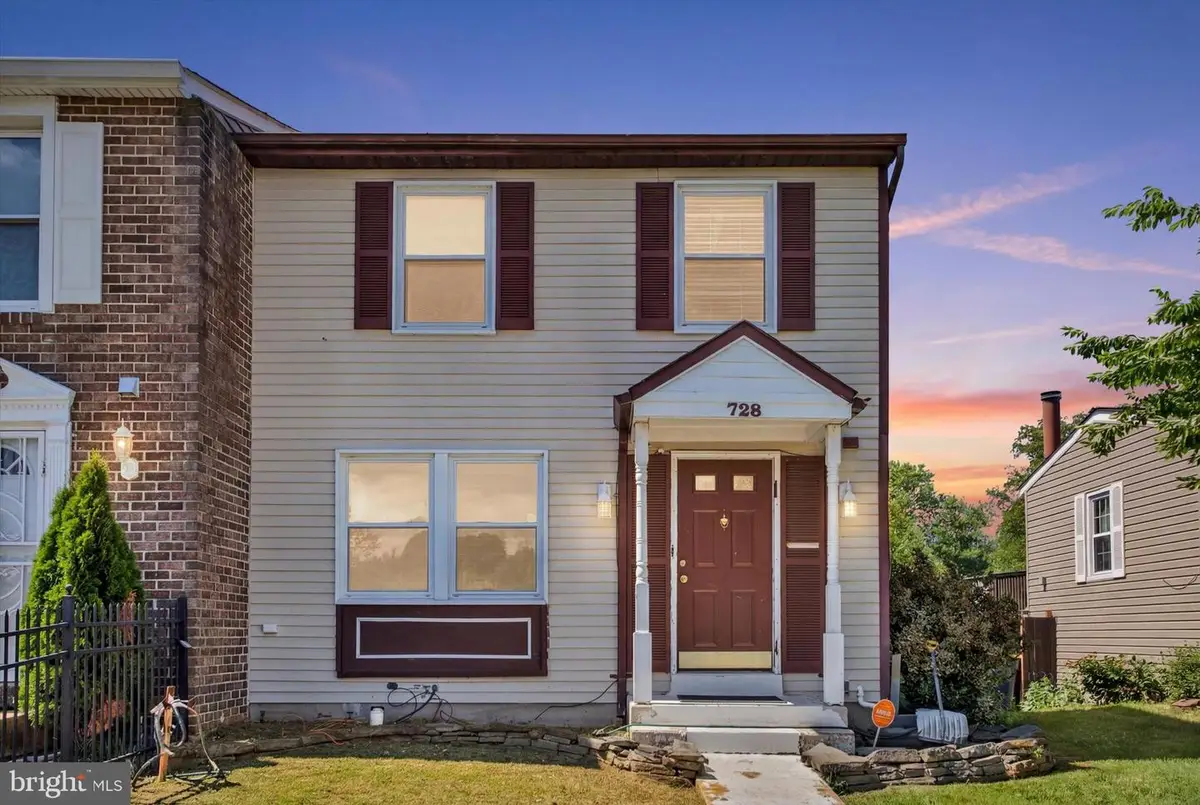 728 Avanti Pl, Landover, MD 20785 - #1