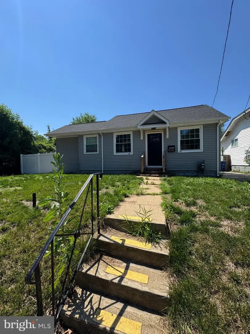 4115 Shepherd St, Brentwood, MD 20722 - #1