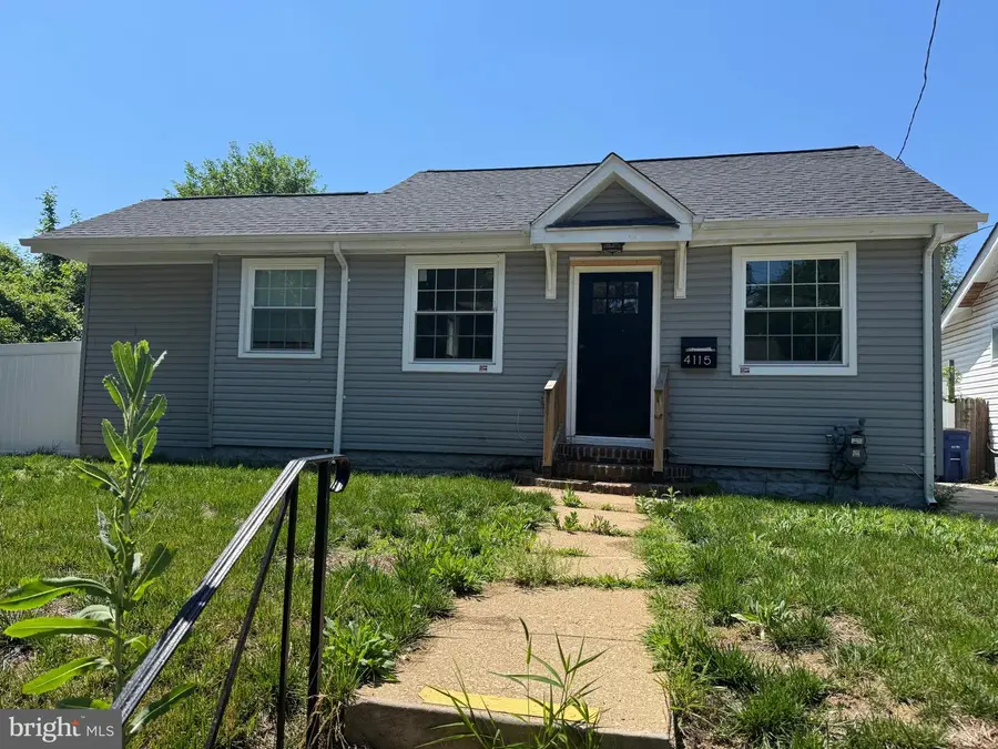 4115 Shepherd St, Brentwood, MD 20722 - #2