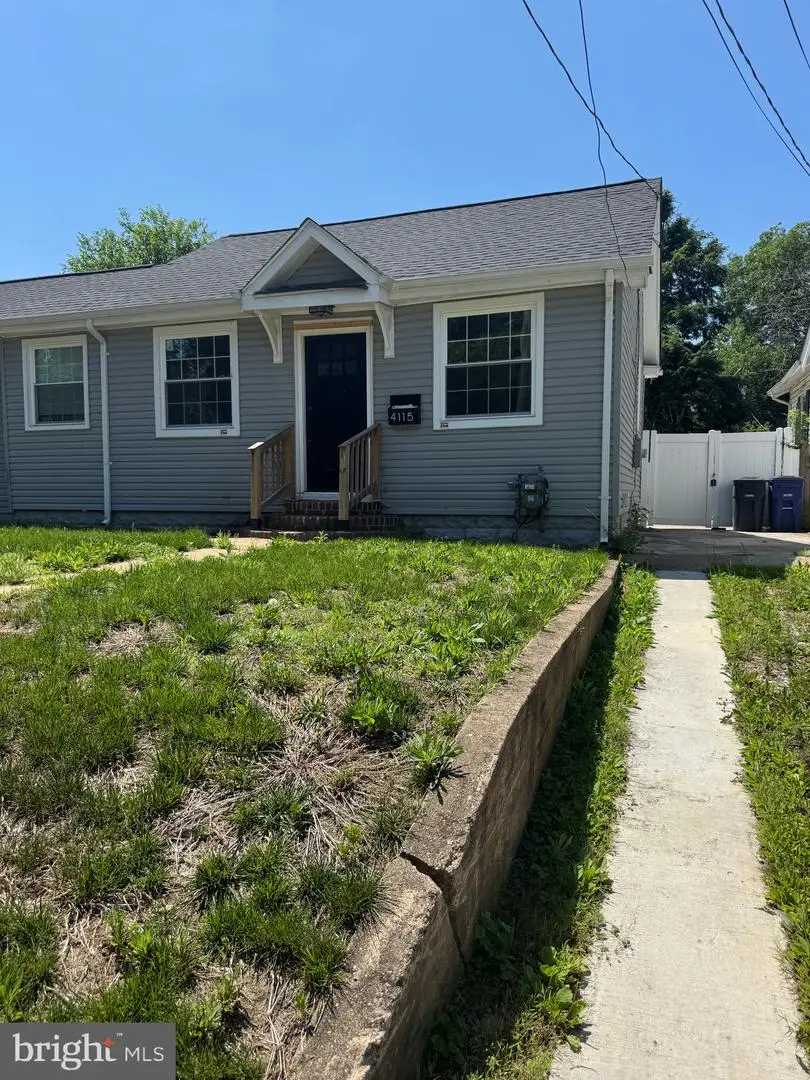 4115 Shepherd St, Brentwood, MD 20722 - #3