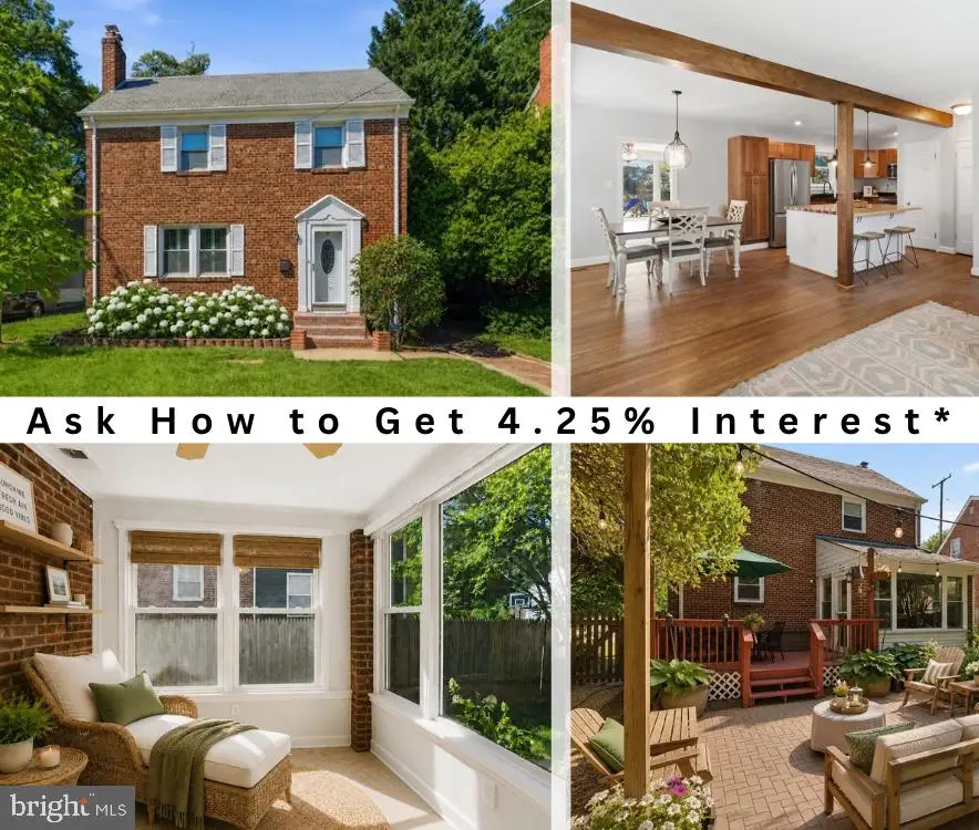 4308 East West Hwy, University Park, MD 20782 - #1