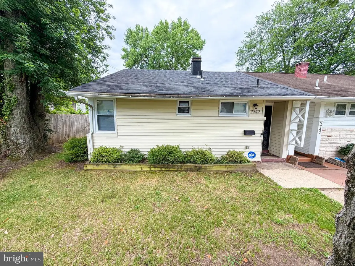 7749 Normandy Rd, Landover, MD 20785 - #1