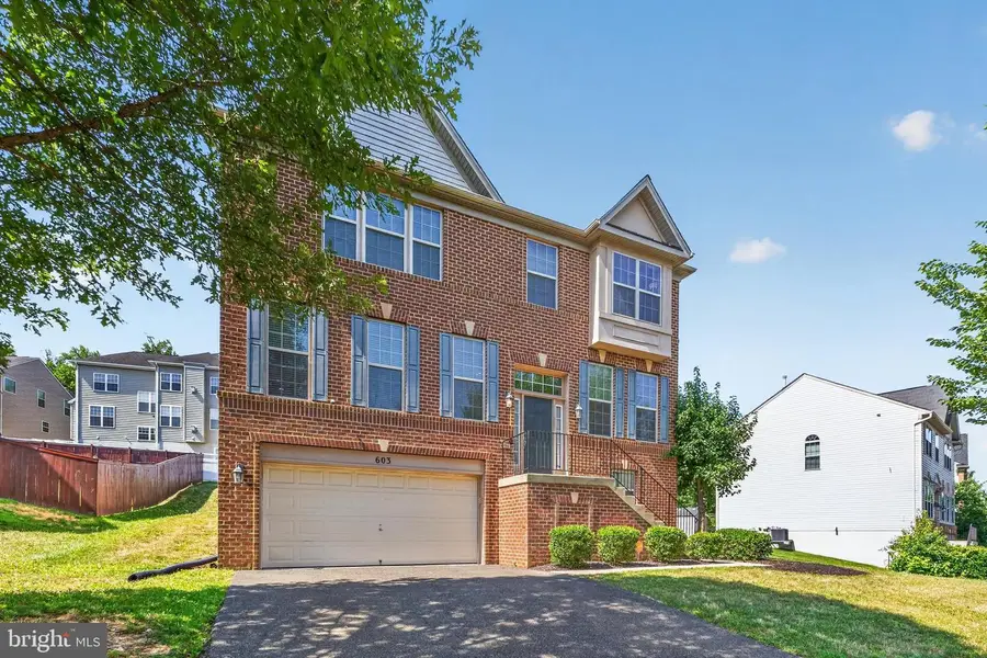 603 Bricker Dr, Fort Washington, MD 20744 - #2