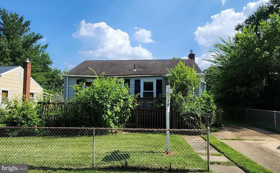 5203 Edgewood Rd, College Park, MD 20740 - #3