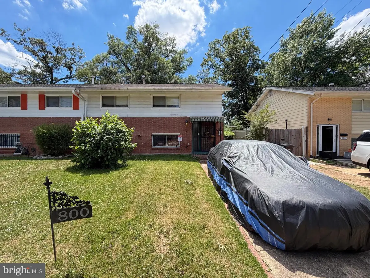800 Booker Dr, Capitol Heights, MD 20743 - #1