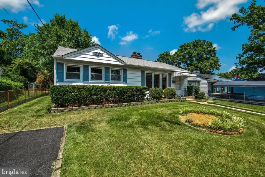 9410 Sheridan St, Lanham, MD 20706 - #2