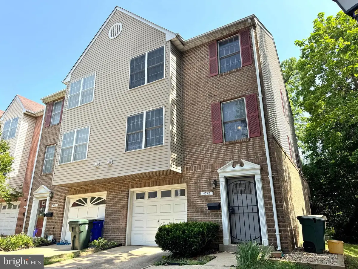 4712 Caddo St, College Park, MD 20740 - #1