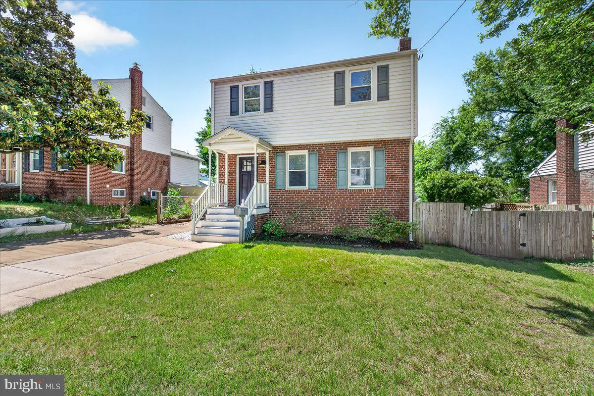 5031 Mangum Rd, College Park, MD 20740 - #1
