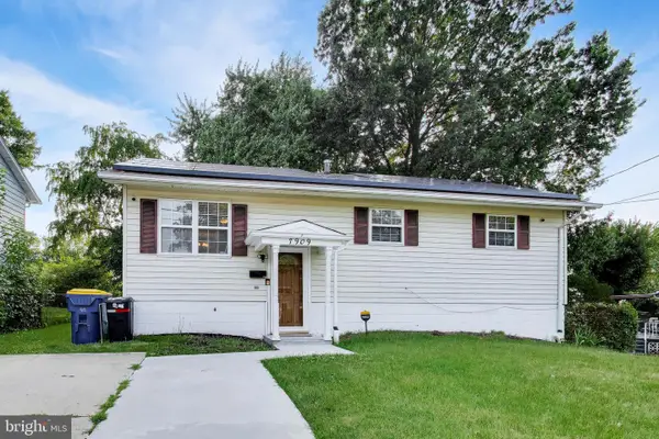7909 Grant Dr, LANHAM, MD 20706