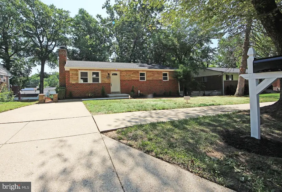 1312 Woodlark Drive, District Heights, MD 20747 - #2
