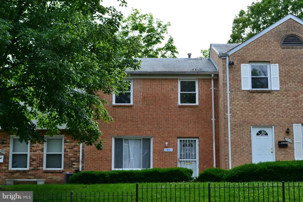 1921 Addison Rd S, District Heights, MD 20747 - #1
