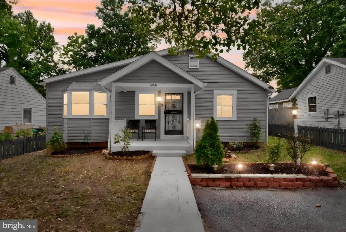 1206 Gondar Ave, Landover, MD 20785 - #1