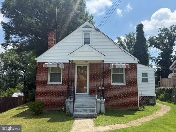 4809 68th Ave, HYATTSVILLE, MD 20784