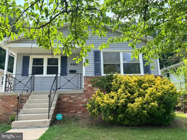 8802 34th Ave, COLLEGE PARK, MD 20740