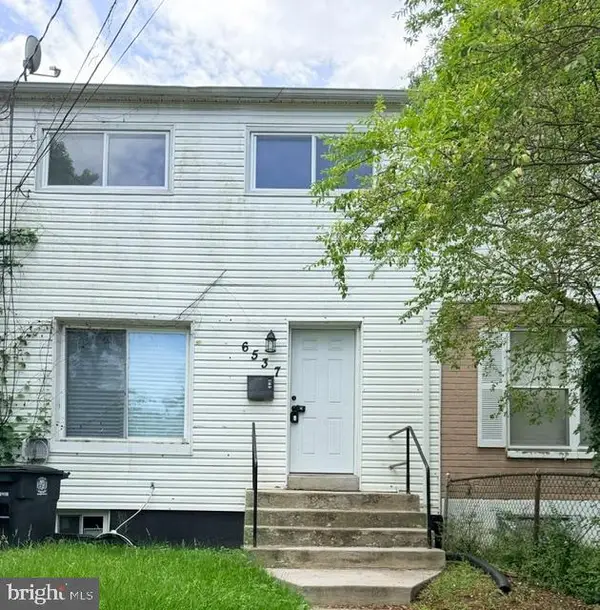 6537 Columbia Ter, LANDOVER, MD 20785