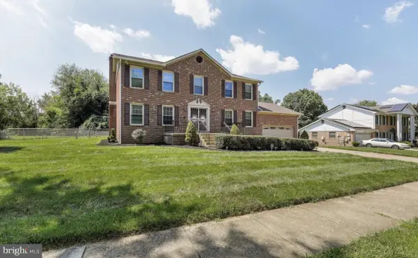 Address Withheld By Seller, BOWIE, MD 20720