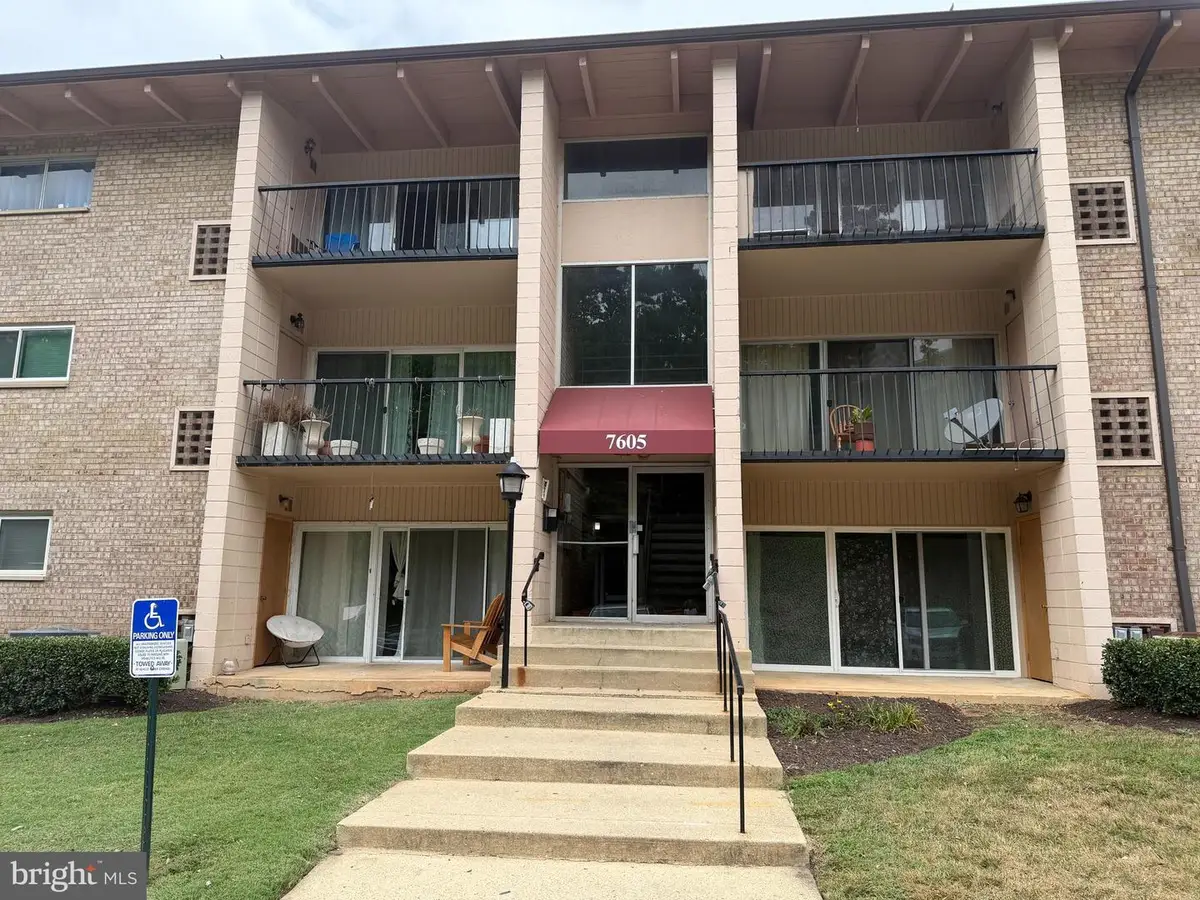 7605 Fontainebleau Dr #2347, Hyattsville, MD 20784 - #1