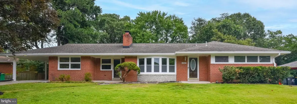 4302 Yates Rd, Beltsville, MD 20705 - #1