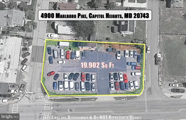 4900 Marlboro Pike, CAPITOL HEIGHTS, MD 20743