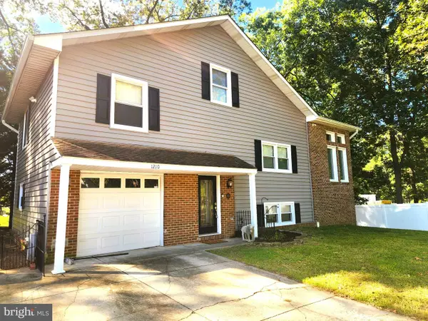 1210 Snowden Pl, LAUREL, MD 20707